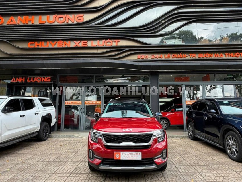 Kia Seltos Premium 1.4 AT
