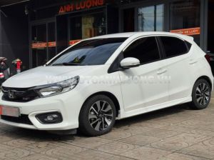 Xe Honda Brio RS 2021
