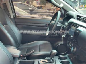 Xe Toyota Hilux 2.4L 4x2 AT 2021