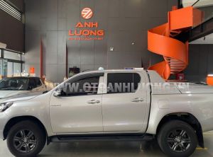 Xe Toyota Hilux 2.4L 4x2 AT 2021