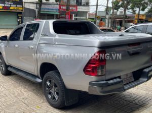 Xe Toyota Hilux 2.4L 4x2 AT 2021