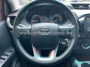 Xe Toyota Hilux 2.4L 4x2 AT 2021