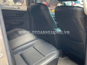 Xe Toyota Hilux 2.4L 4x2 AT 2021