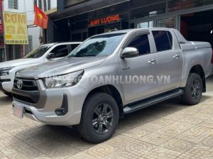 Xe Toyota Hilux 2.4L 4x2 AT 2021