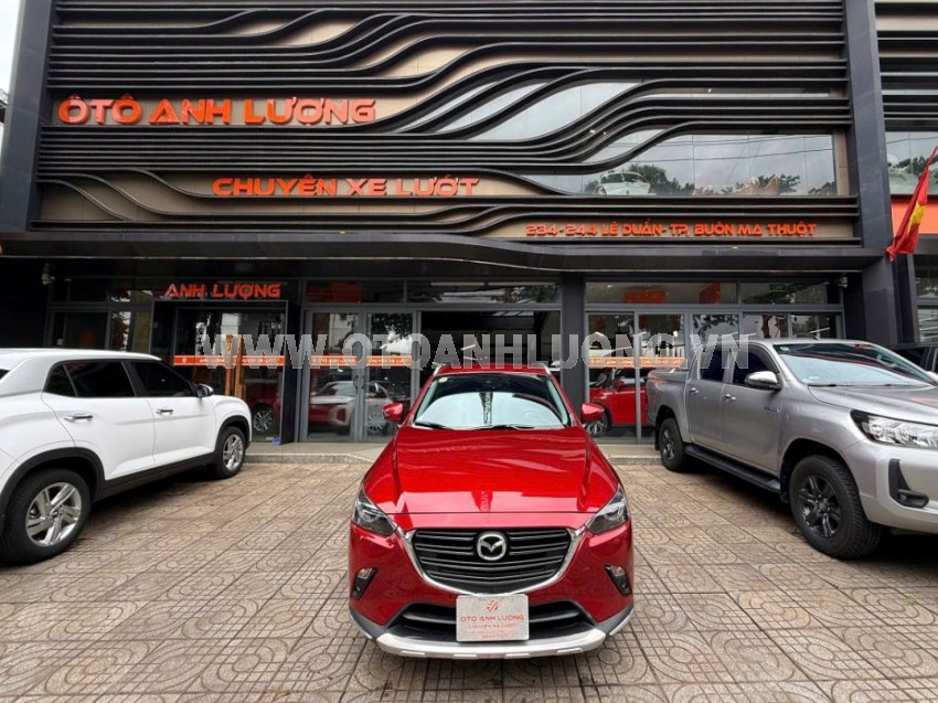 Mazda CX3 Premium 1.5 AT