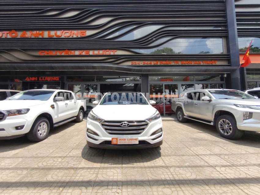Hyundai Tucson 2.0 ATH