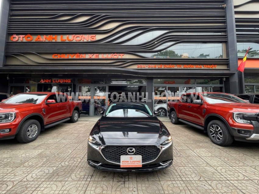 Mazda 3 1.5L Luxury