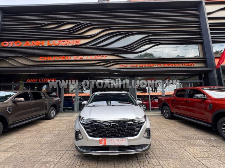 Hyundai Custin Cao Cấp 2.0T