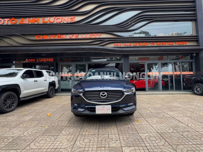 Mazda CX8 Luxury