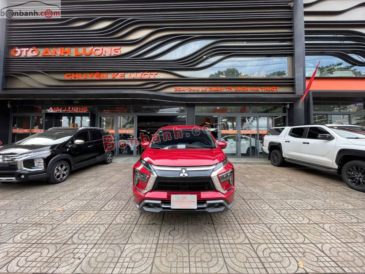 Mitsubishi Xpander Premium 1.5 AT