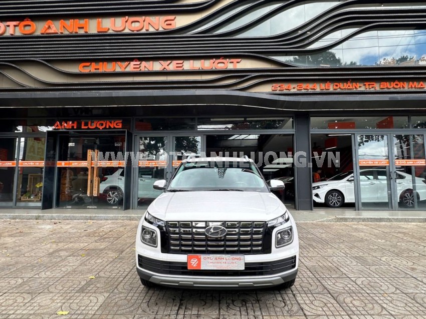 Hyundai Venue 1.0 T-GDi Đặc Biệt