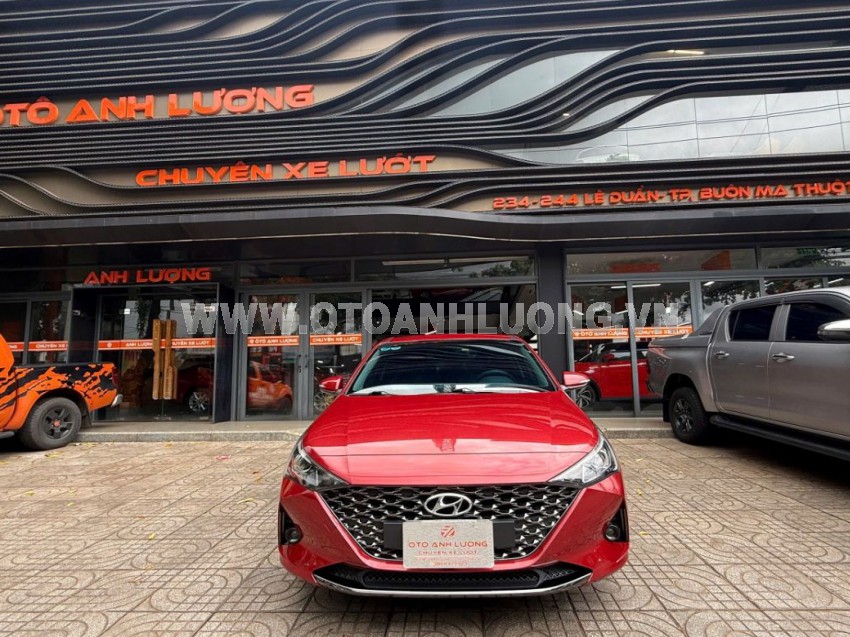 Hyundai Accent 1.4 MT