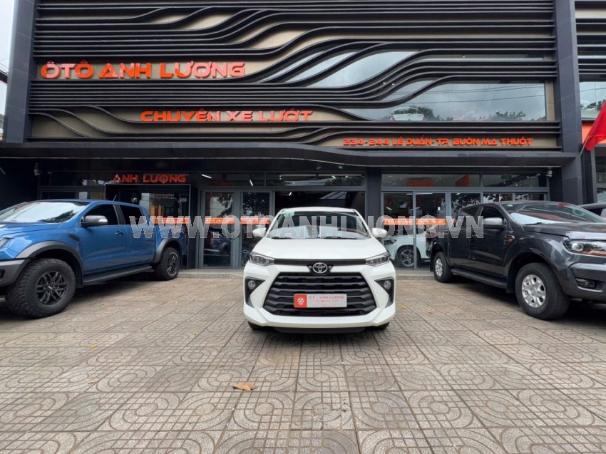 Toyota Veloz Cross Top 1.5 CVT