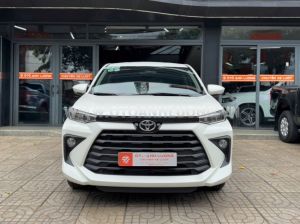 Xe Toyota Veloz Cross Top 1.5 CVT 2025