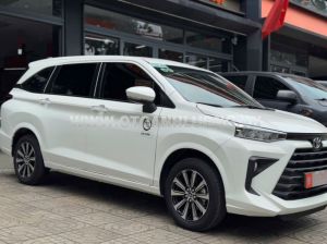 Xe Toyota Veloz Cross Top 1.5 CVT 2025