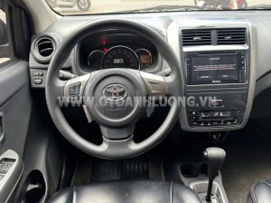 Xe Toyota Wigo 1.2 AT 2020