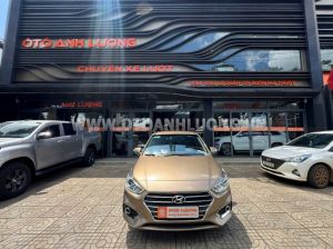 Xe Hyundai Accent 1.4 AT 2018