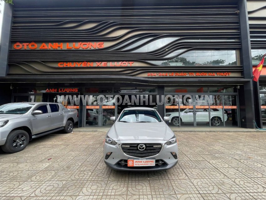 Mazda CX3 1.5 AT