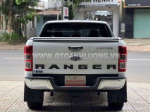 Xe Ford Ranger Limited 2.0L 4x4 AT 2021
