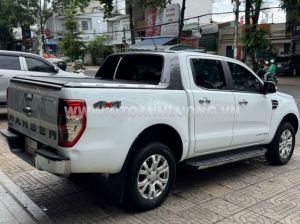 Xe Ford Ranger Limited 2.0L 4x4 AT 2021