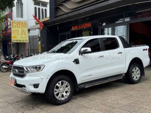 Xe Ford Ranger Limited 2.0L 4x4 AT 2021
