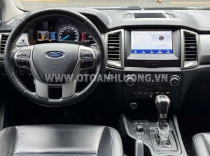 Xe Ford Ranger Limited 2.0L 4x4 AT 2021