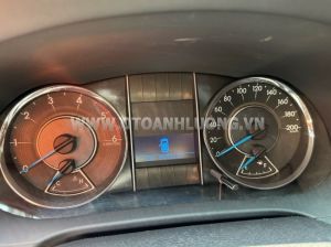 Xe Toyota Fortuner 2.4G 4x2 MT 2017