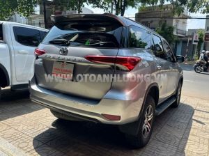 Xe Toyota Fortuner 2.4G 4x2 MT 2017
