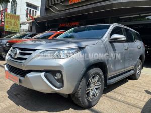 Xe Toyota Fortuner 2.4G 4x2 MT 2017