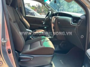 Xe Toyota Fortuner 2.4G 4x2 MT 2017