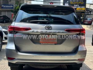 Xe Toyota Fortuner 2.4G 4x2 MT 2017