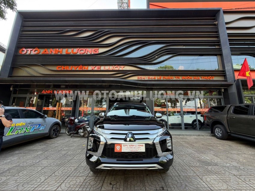 Mitsubishi Pajero Sport 2.4D 4x4 AT