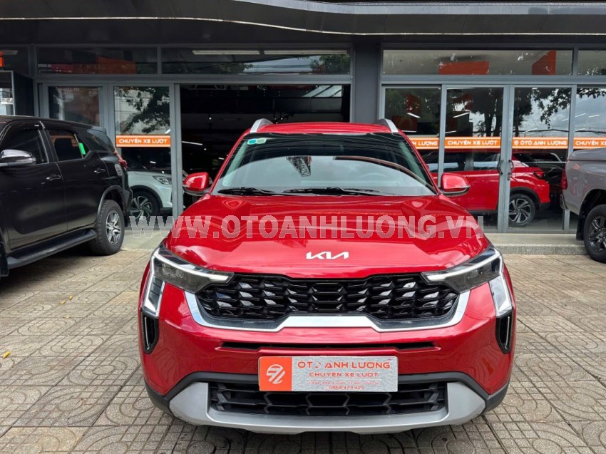 Kia Sonet Luxury 1.5 AT