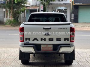 Xe Ford Ranger Limited 2.0L 4x4 AT 2021