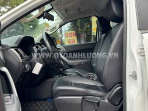 Xe Ford Ranger Limited 2.0L 4x4 AT 2021
