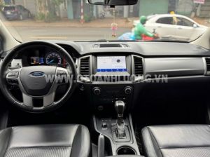 Xe Ford Ranger Limited 2.0L 4x4 AT 2021