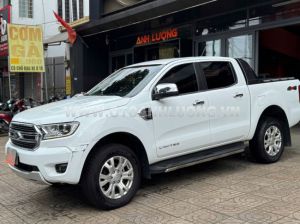 Xe Ford Ranger Limited 2.0L 4x4 AT 2021