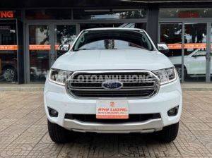 Xe Ford Ranger Limited 2.0L 4x4 AT 2021
