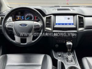 Xe Ford Ranger Limited 2.0L 4x4 AT 2021