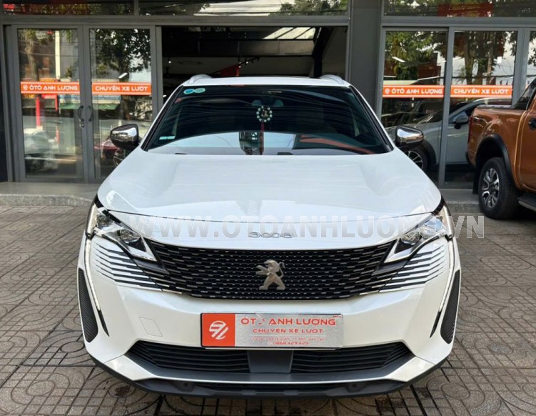 Peugeot 3008 GT