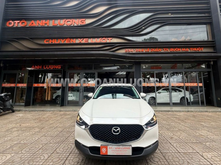 Mazda CX 30 Luxury 2.0 AT