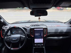 Xe Ford Ranger Raptor 2.0L 4x4 AT 2025