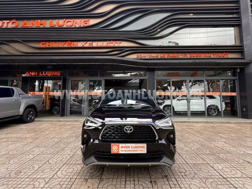 Toyota Yaris Cross 1.5 D-CVT