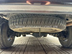 Xe Toyota Fortuner 2.7V 4x4 AT 2017