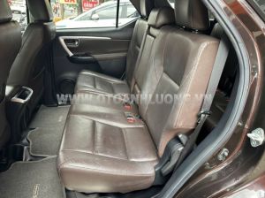 Xe Toyota Fortuner 2.7V 4x4 AT 2017