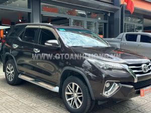 Xe Toyota Fortuner 2.7V 4x4 AT 2017