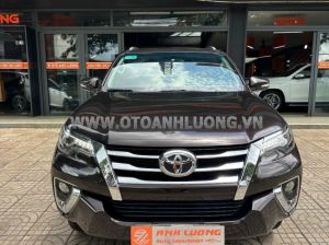 Xe Toyota Fortuner 2.7V 4x4 AT 2017