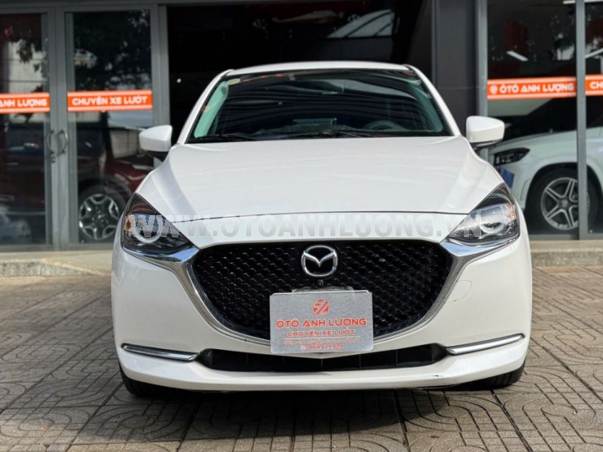 Mazda 2 Luxury