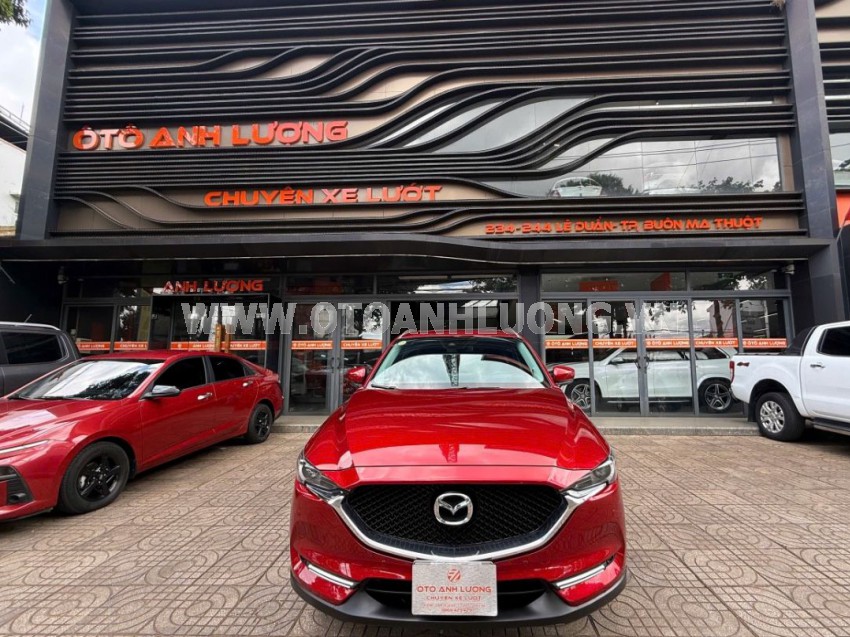Mazda CX5 Premium 2.0 AT