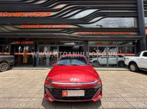 Xe Hyundai Accent 1.5 AT 2024